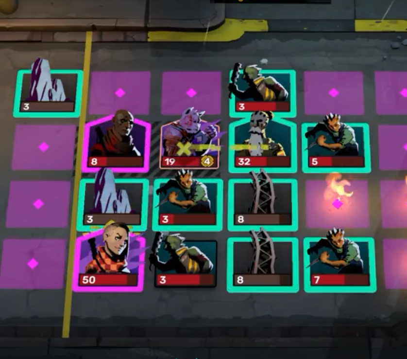 Crownbreakers the deck-building roguelike game