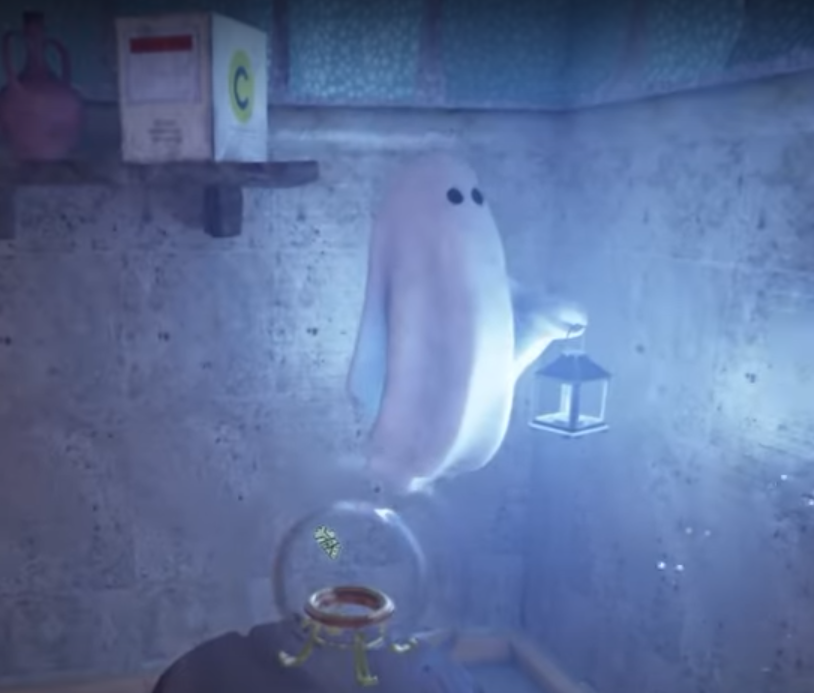 Update coming to Haunted House Renovator