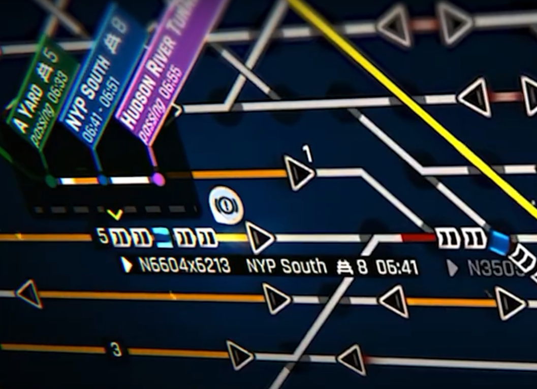 Rail Route 101 Gameplay Overview Trailer