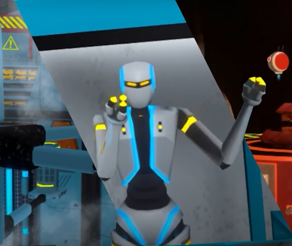 Exit Condition One HD Out Now on Meta Quest