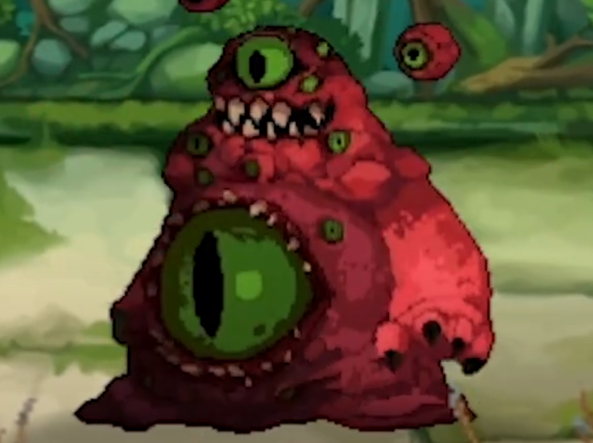 Loot of Baal available now on Steam