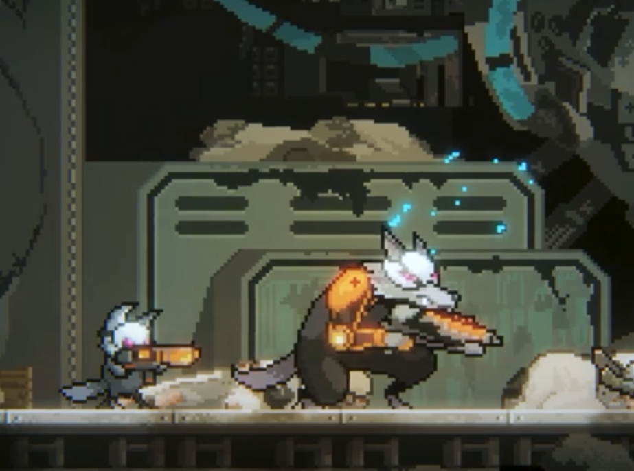 Ovis Loop launching on Steam Early Access in August