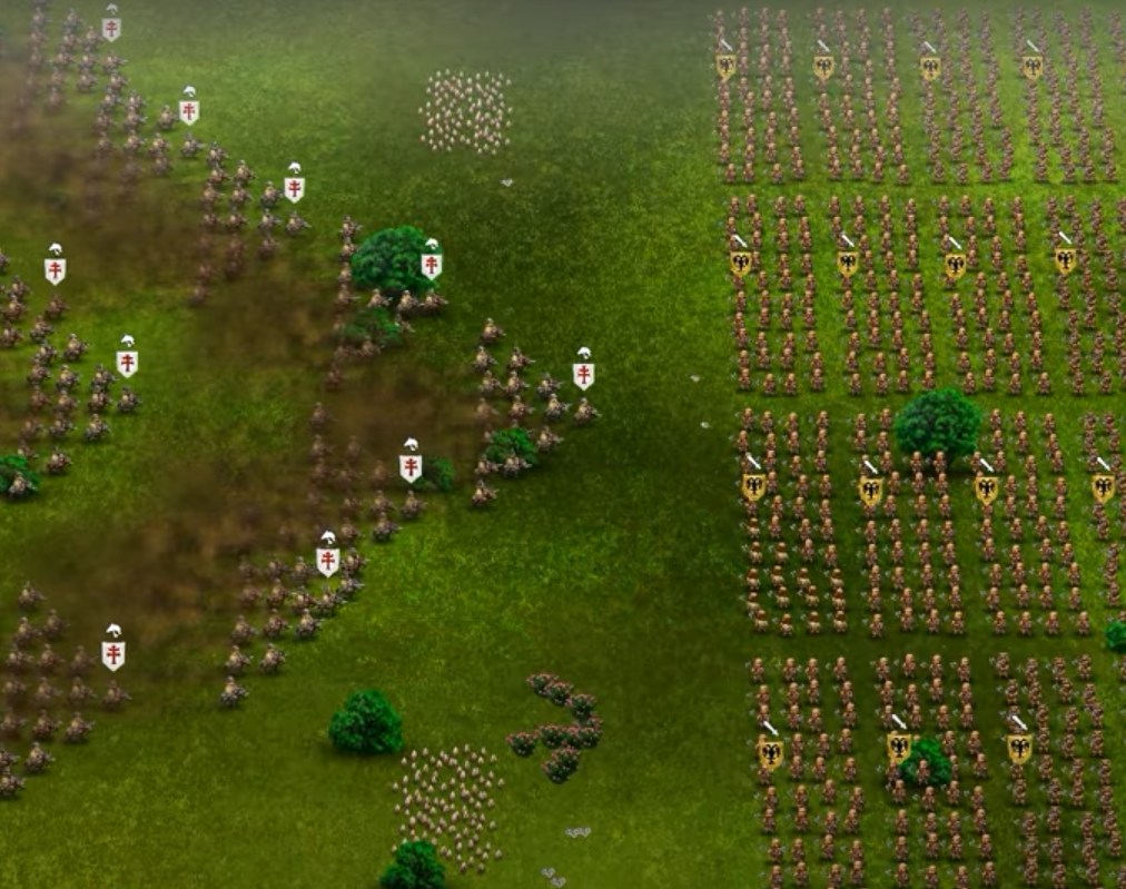 Bellfortis conquer and build a new empire