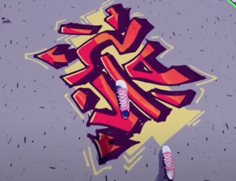 Bambas the new walking simulator