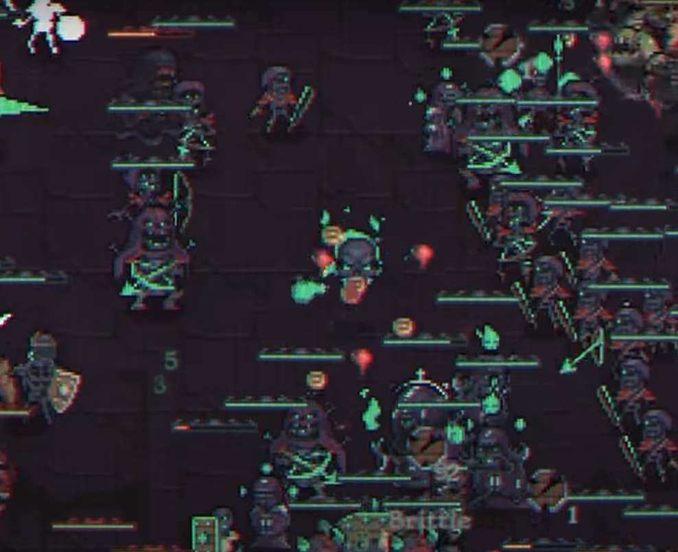 The Skull Horde playable demo on Steam