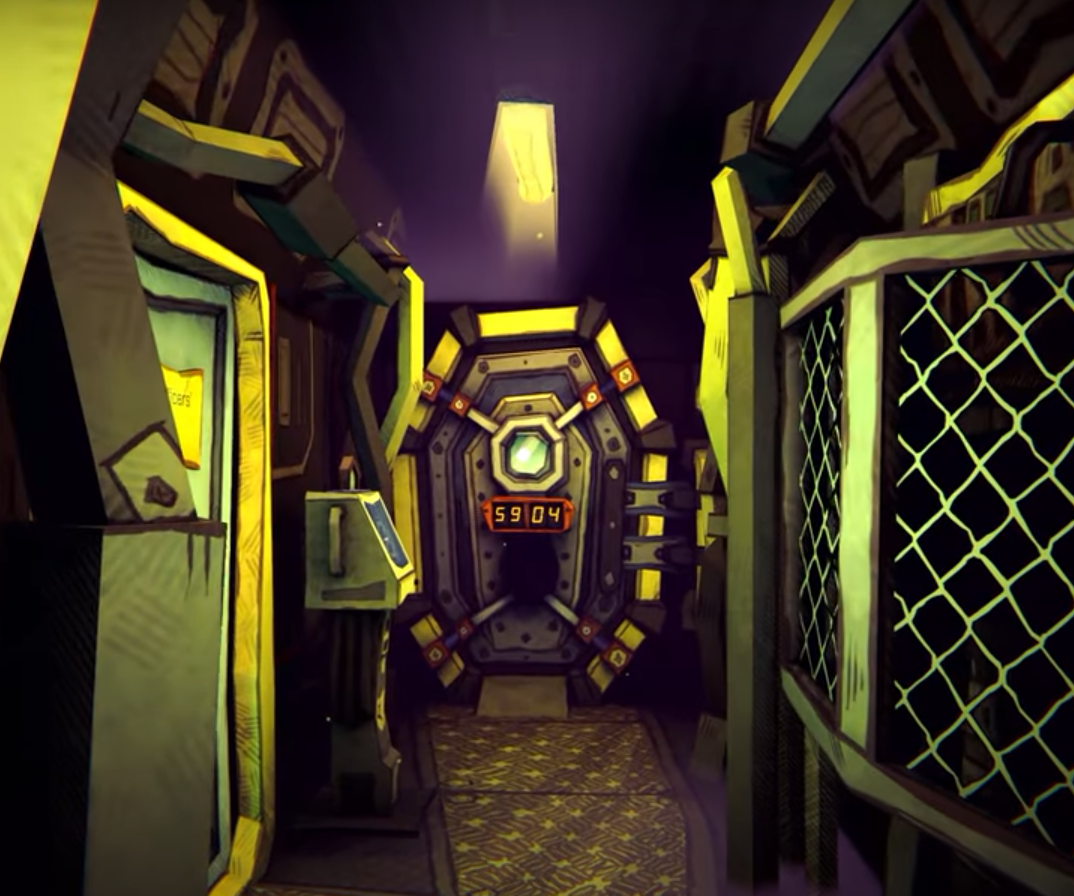 How 2 Escape: Lost Submarine out now