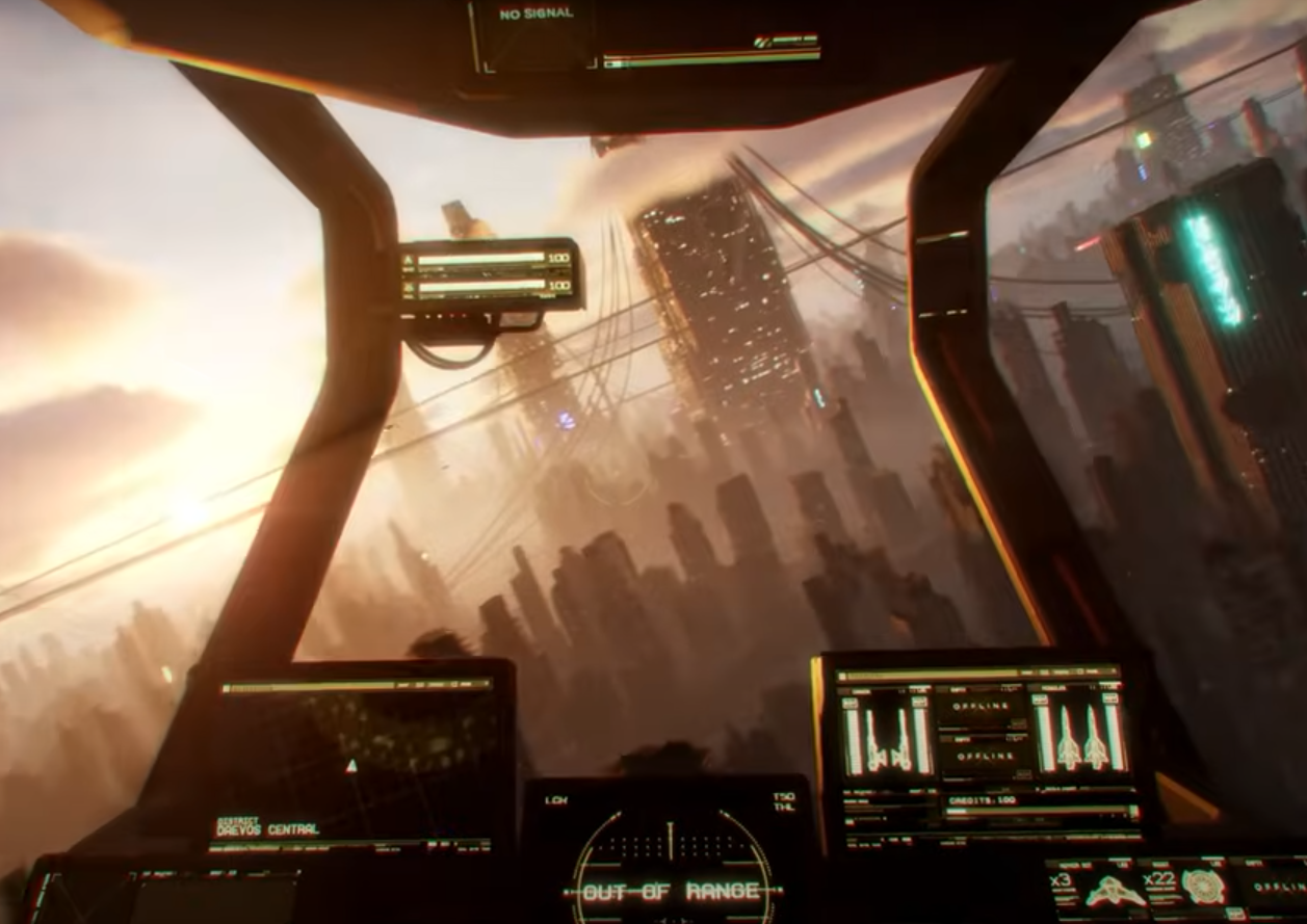 G-Rebels demo at Gamescom