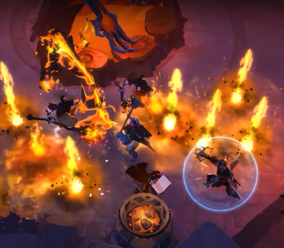 Albion Online major content update Abyssal Depths