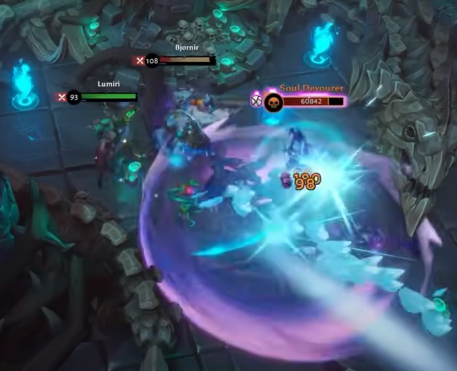 Vaultbreakers gameplay trailer and playtest