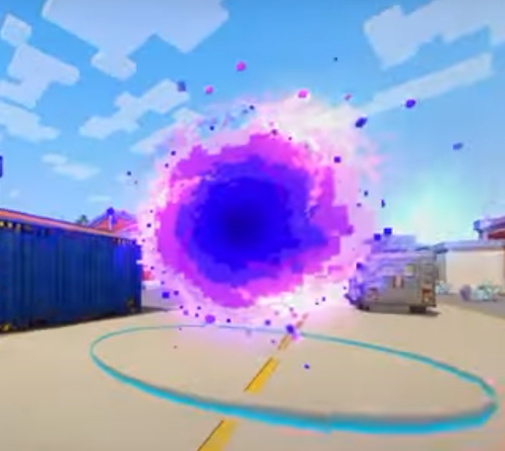 Block Strike adds Blood Strike update