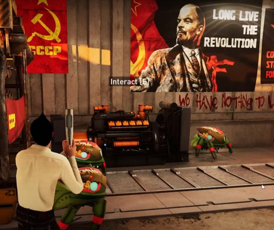 Bot Colony _redux Riot Gameplay Trailer