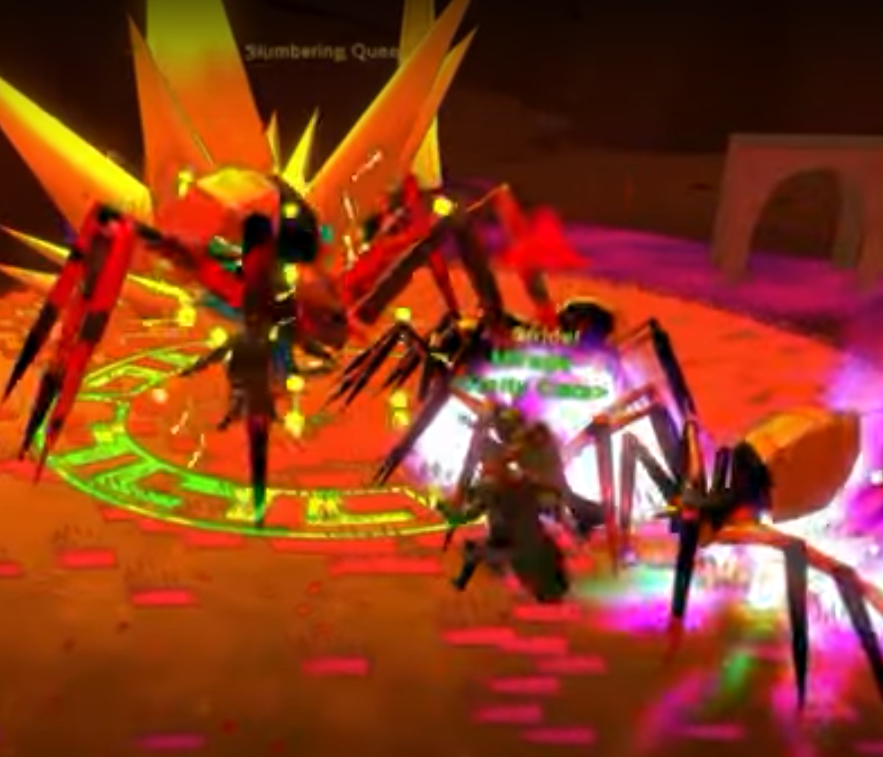 Erenshor new roadmap with new class and raid