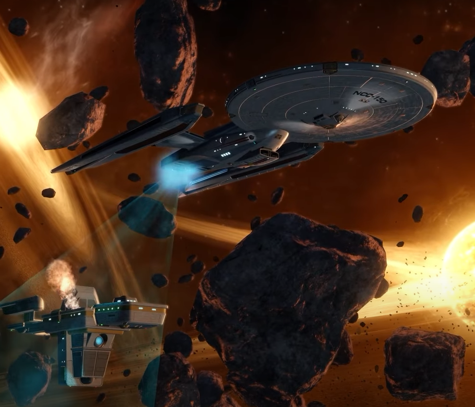 Star Trek Online adds the Timeless Legacy