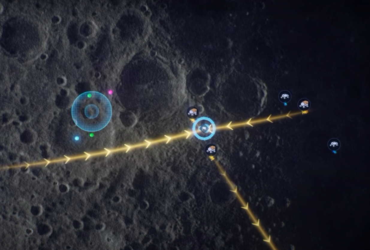 The Crust New Horizon Update