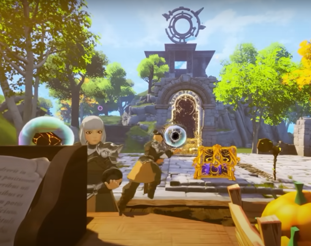 Cloudheim open beta playtest starts this weekend