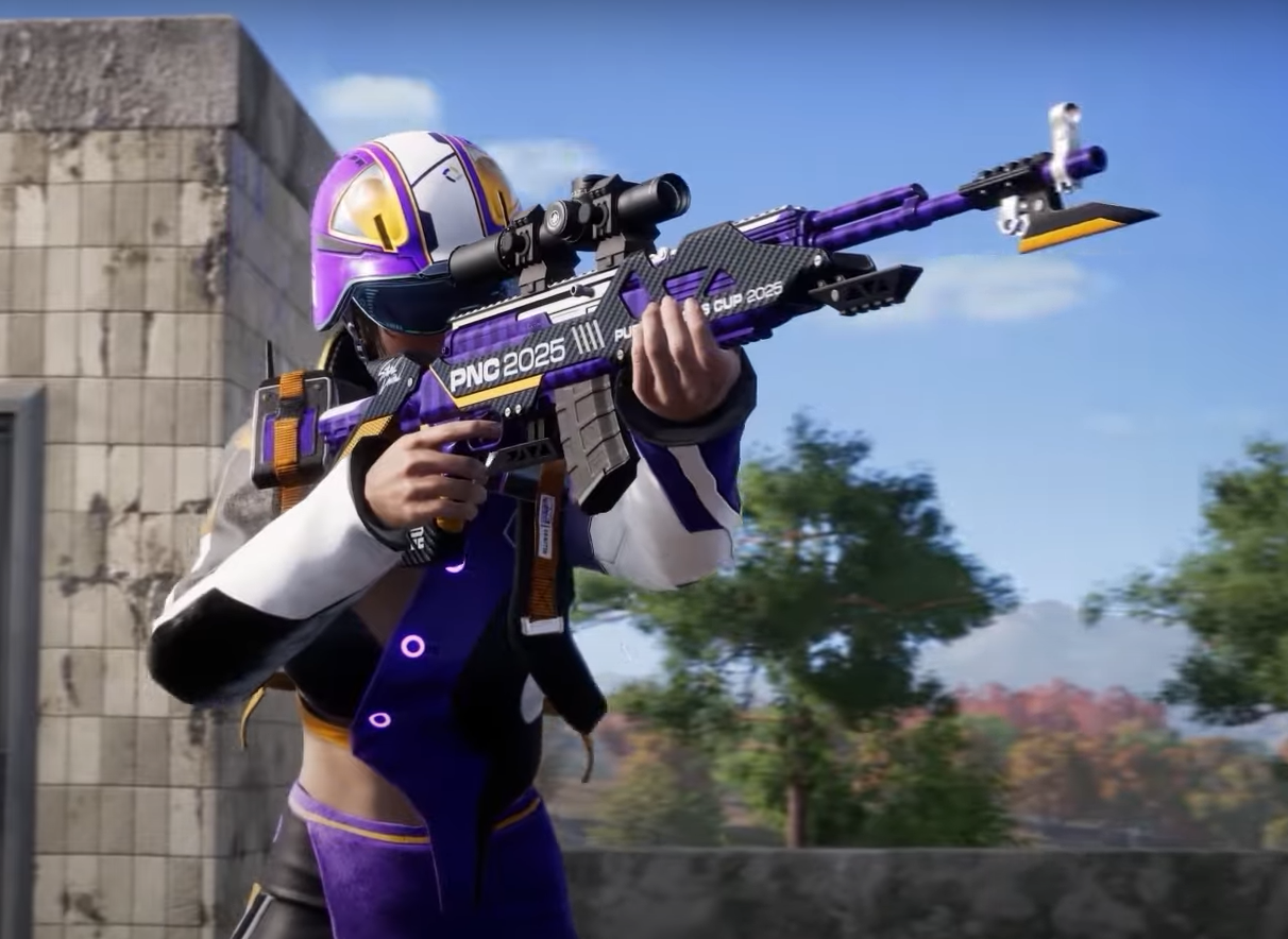 PUBG PNC 2025 Pick’em Challenge