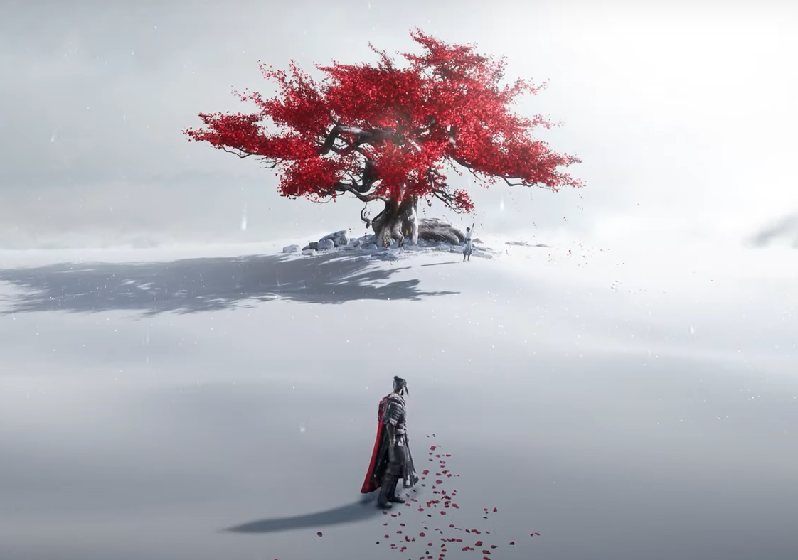 Where Winds Meet the General Wang Qing Trailer