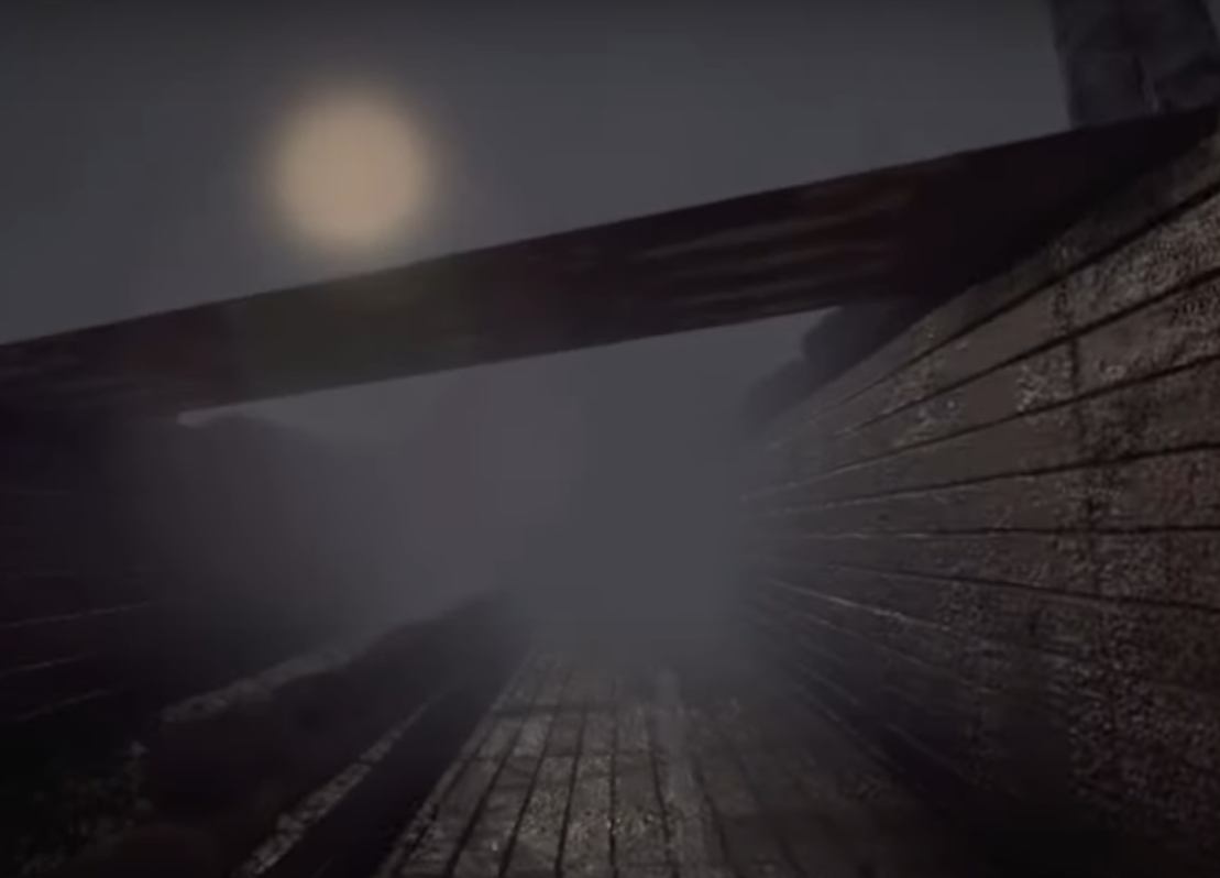 Trenches VR the WWI horror survival game