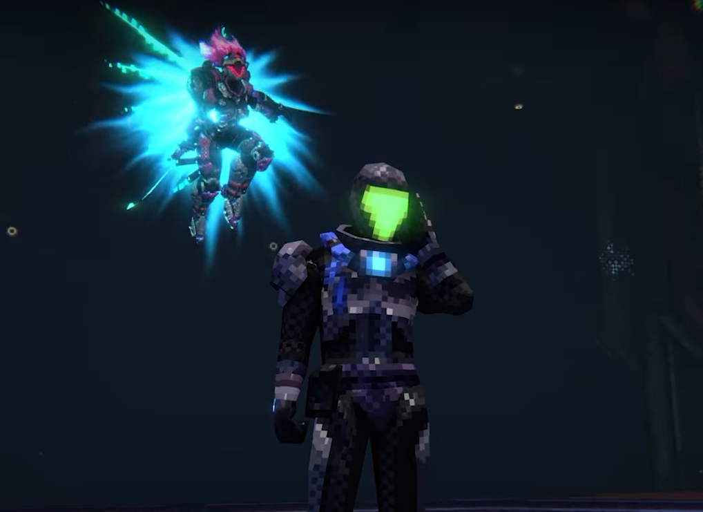 Moros Protocol is launching on Steam in September