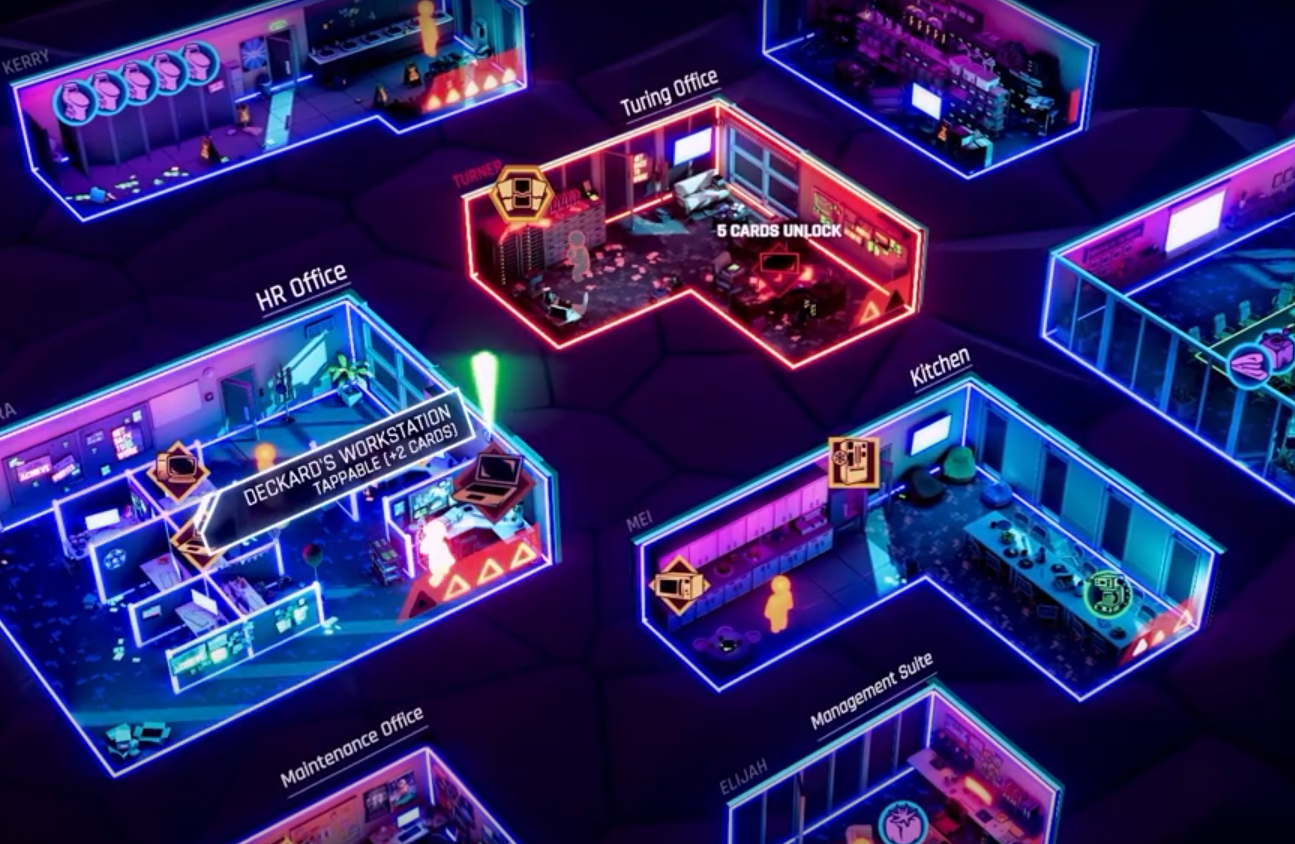 CTRL ALT DEAL is out now on PC and Xbox