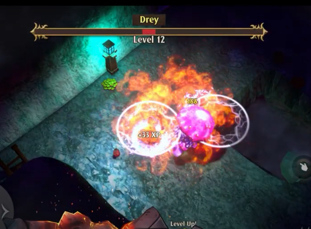 FATE: Reawakened The Legendary Dungeon Crawler now on Mobile
