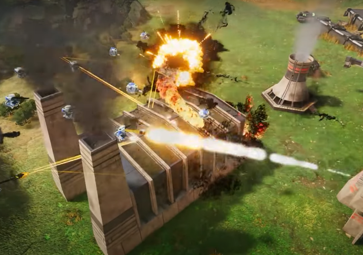 New Faction coming to the Fractured Alliance