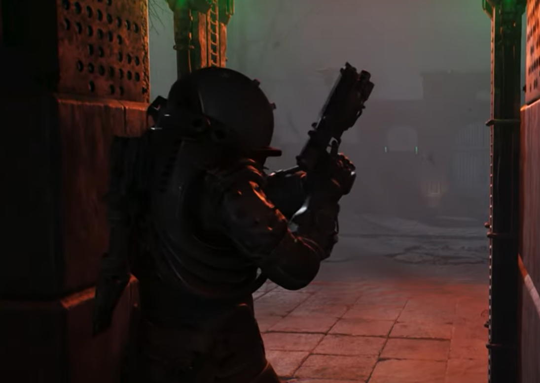 Cronos: The New Dawn new gameplay video