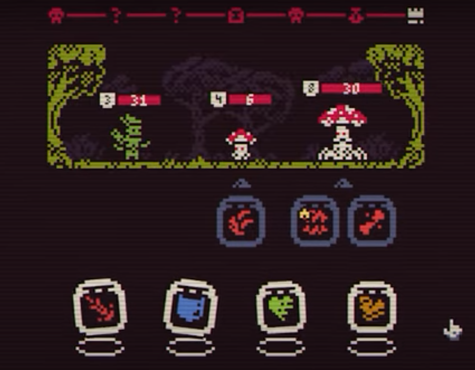 Luck and Loot dice-building game trailer