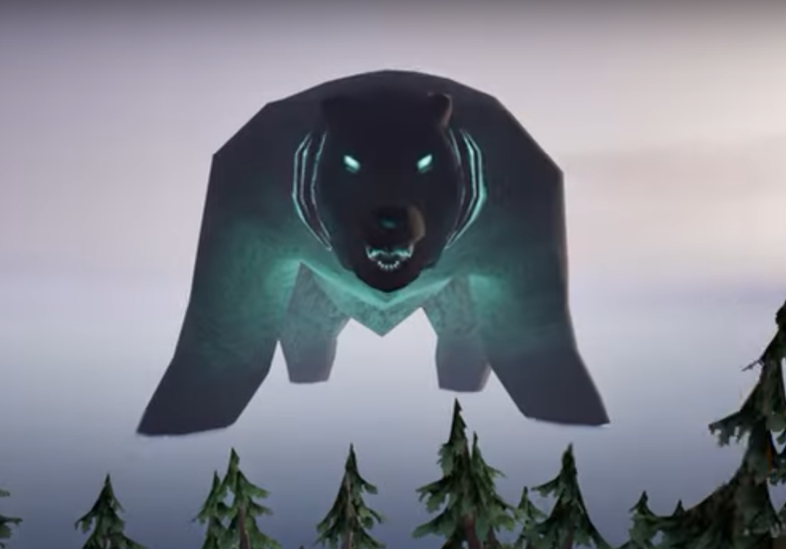 Dinner is ready on Co-op Kaiju Horror Cooking