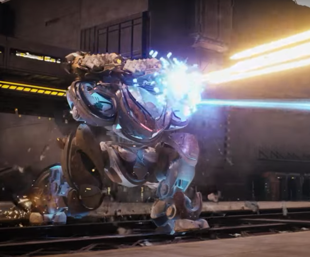 War Robots: Frontiers Spark of Ingenuity available now