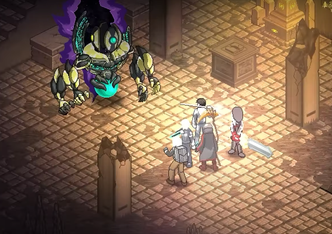 Fractured Core will be launching in August