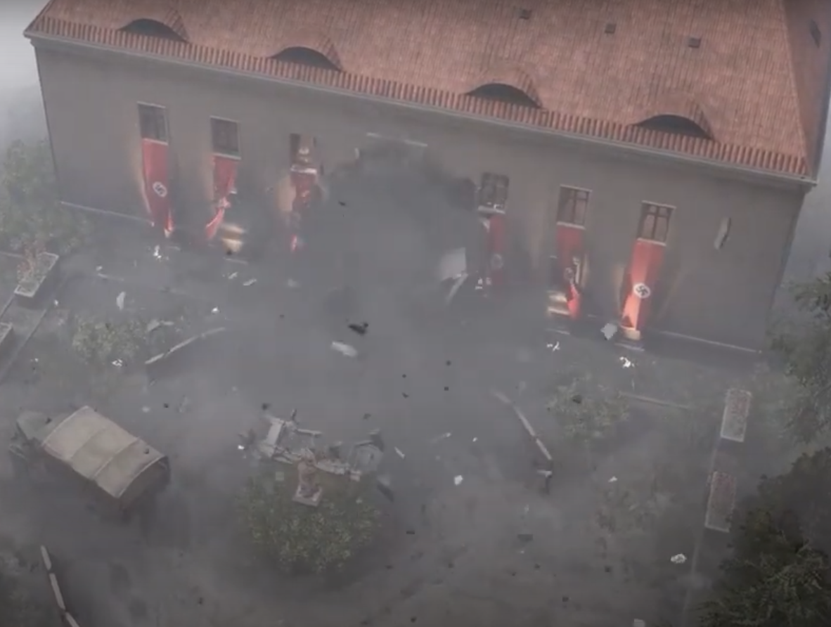 The War Mongrels invade Nintendo Switch