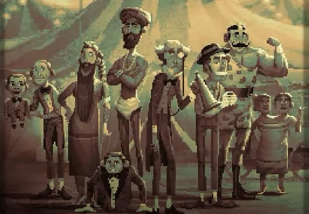 Vlad Circus: Curse of Asmodeus is coming next month