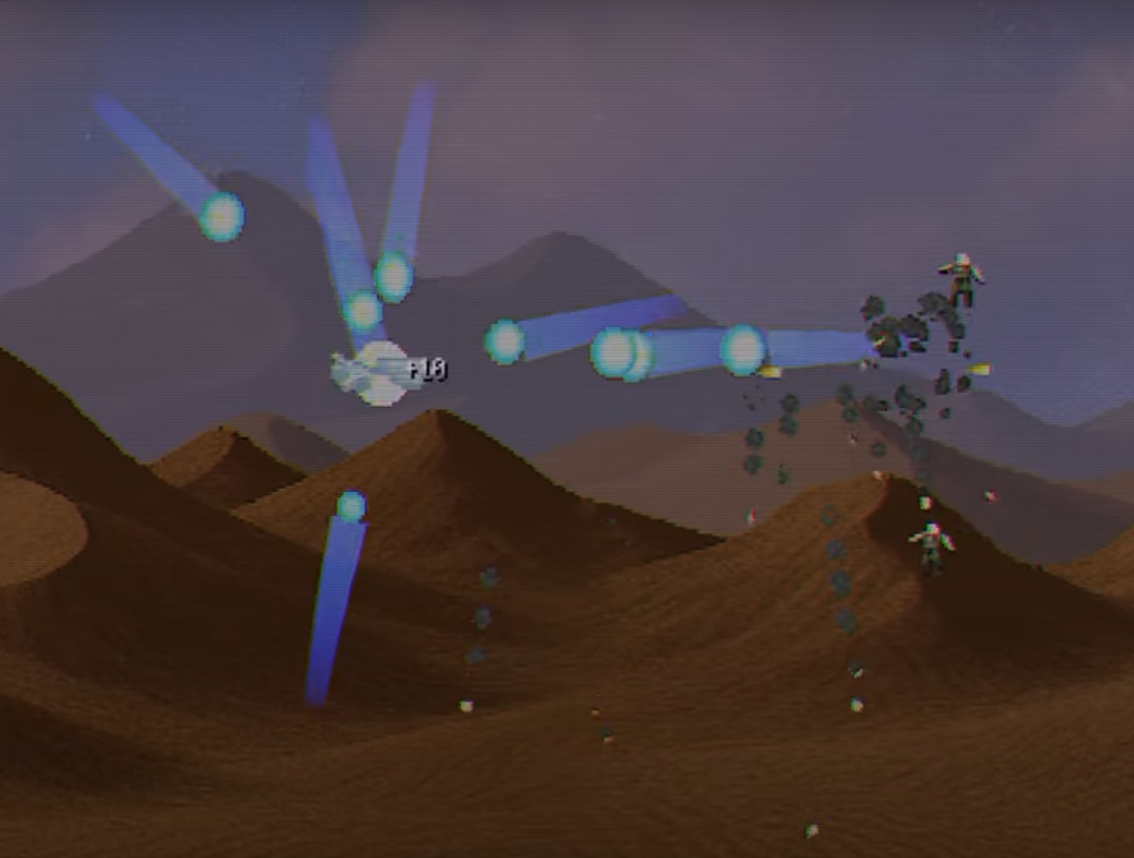 Cole Hunter: Payback Playtest Teaser Trailer