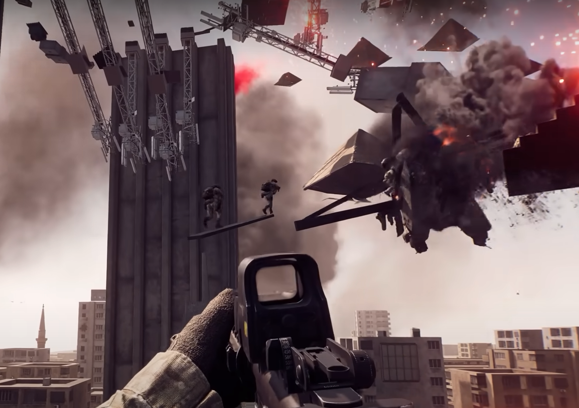 Battlefield 6 new Maps, Modes and Portal