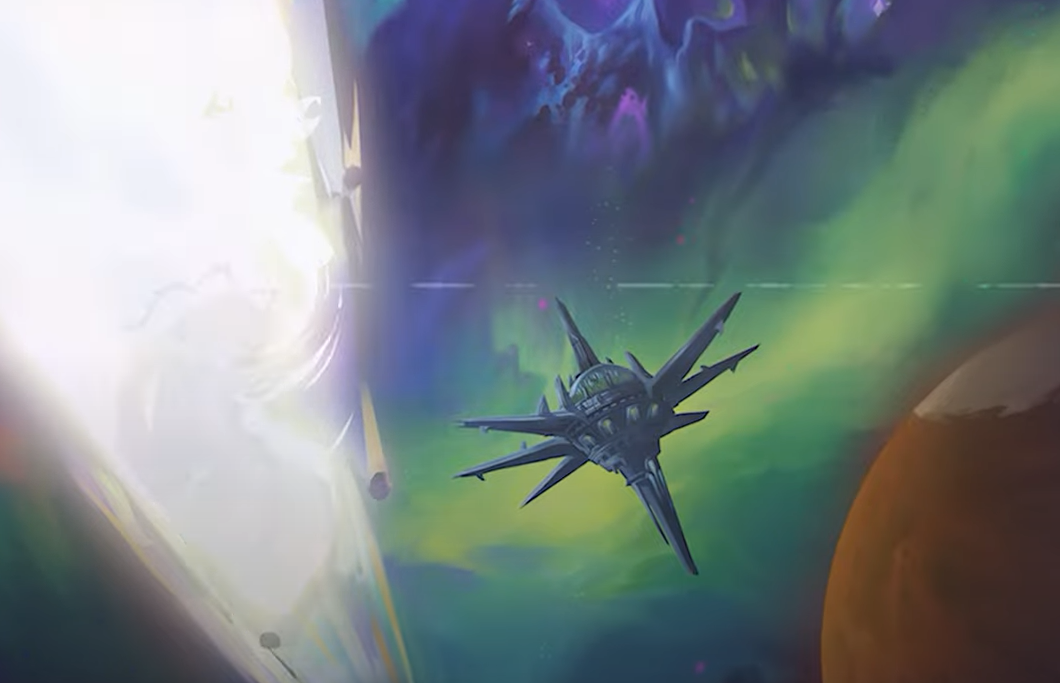 Starfinder: Afterlight coming soon to Kickstarter