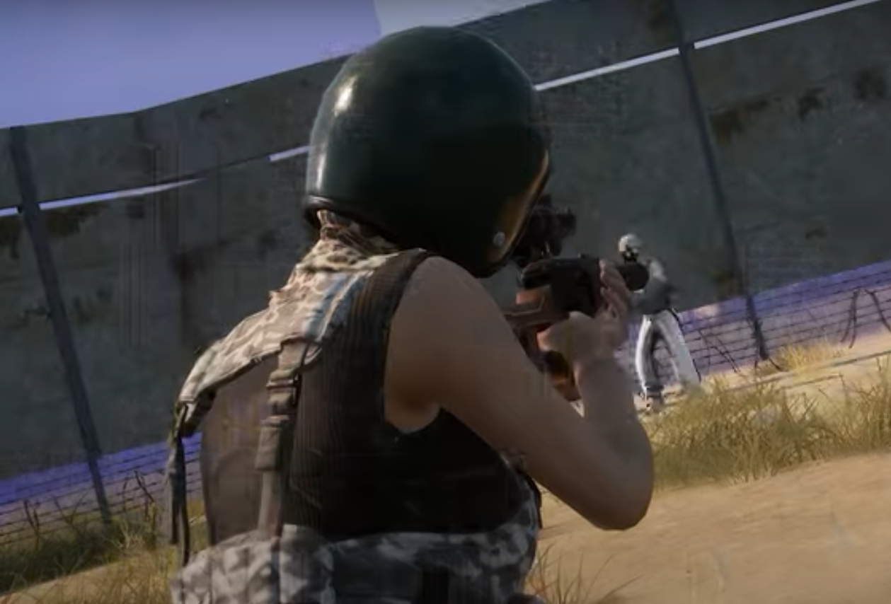 Create some chaos with PUBG UGC Alpha