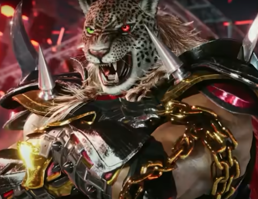 TEKKEN 8 its the Armor King gameplay trailer