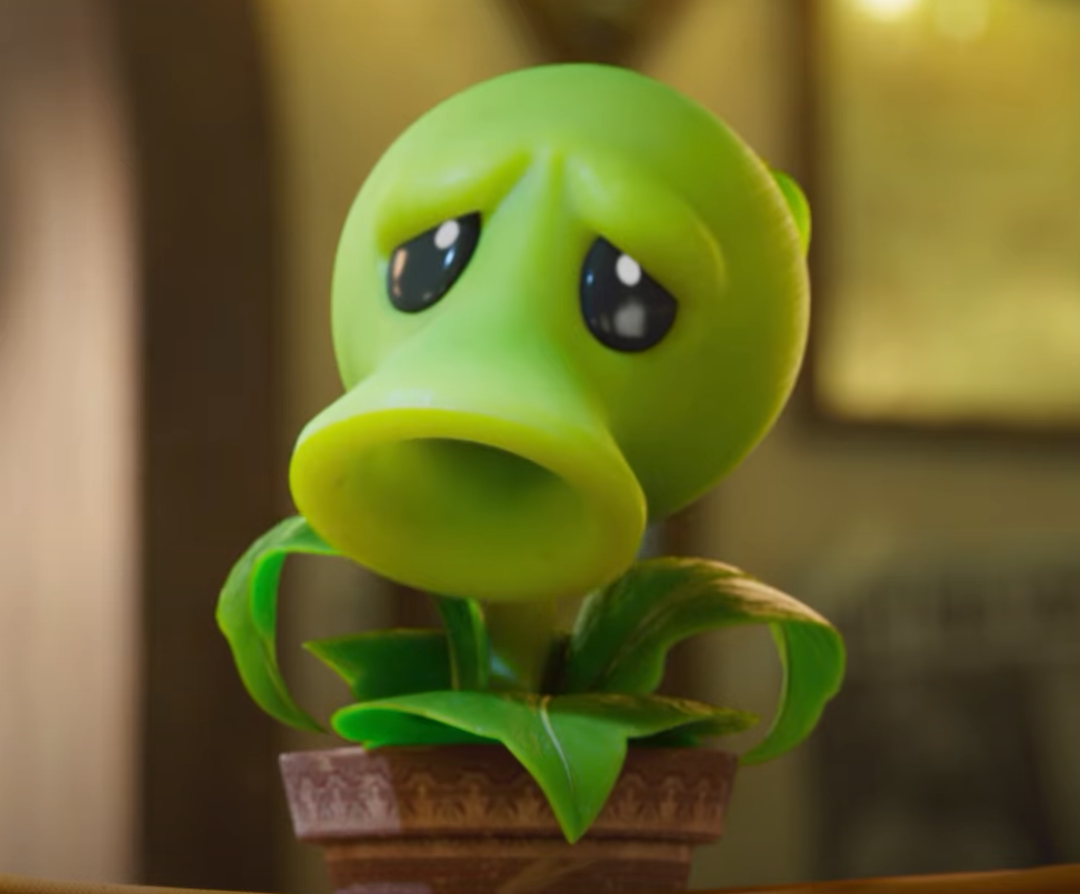 Go out the garden for Plants vs. Zombies: Replanted