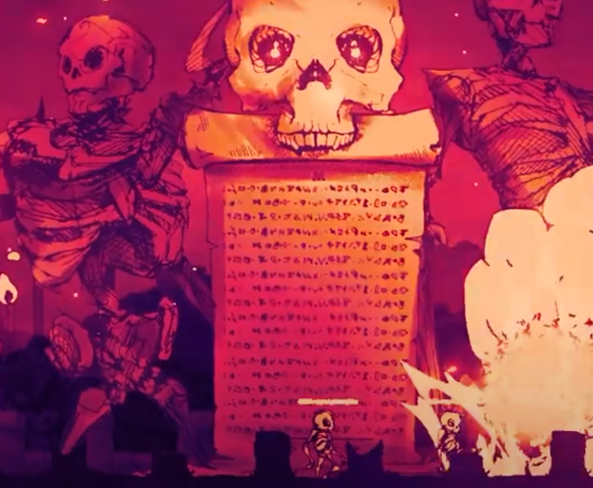 New game trailer for Vindilis