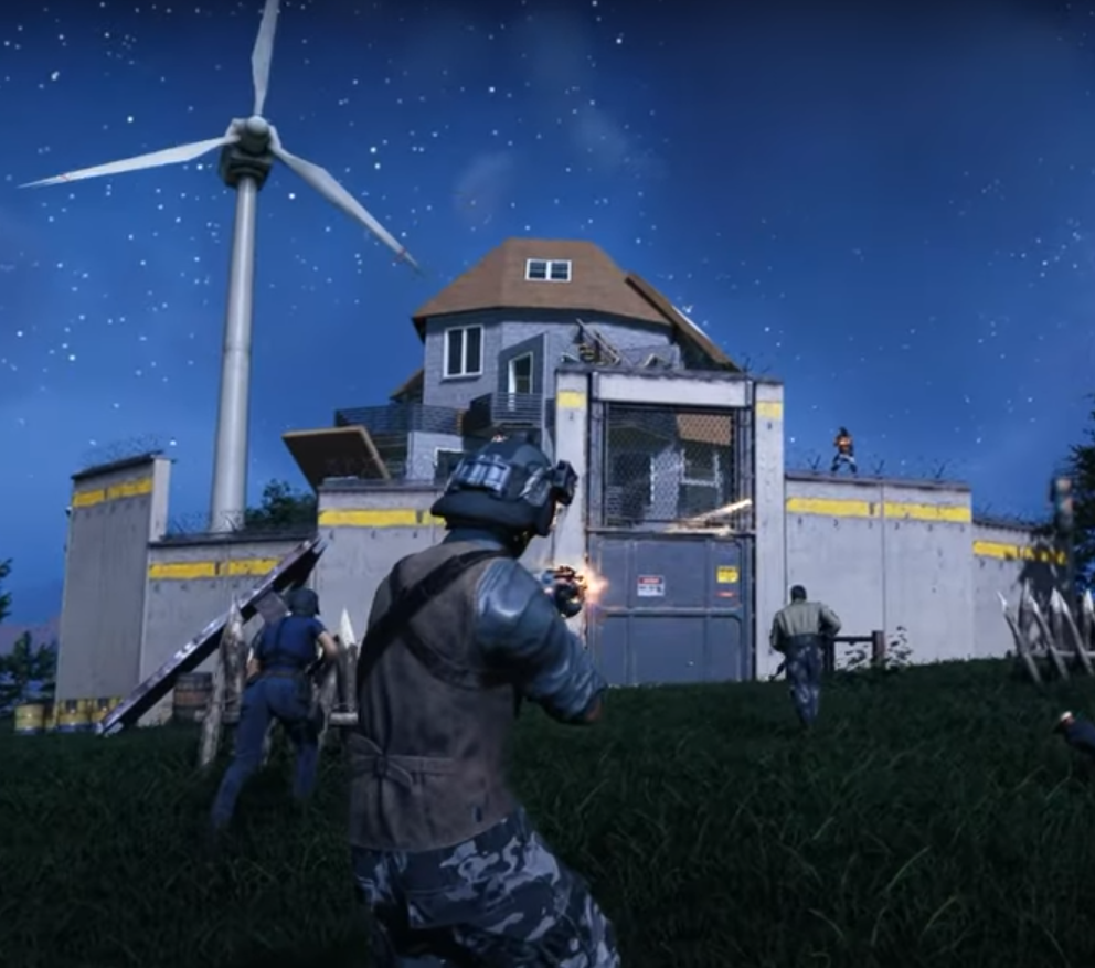 Once Human: RaidZone is out now