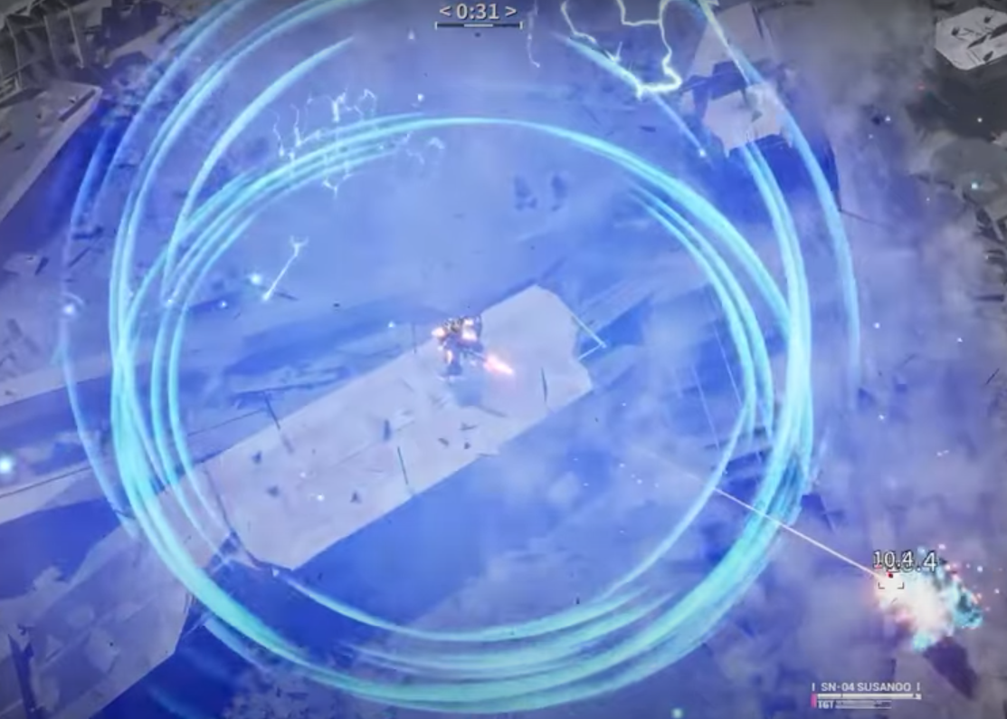 Gigantes Ex Machina on Steam Early Access now