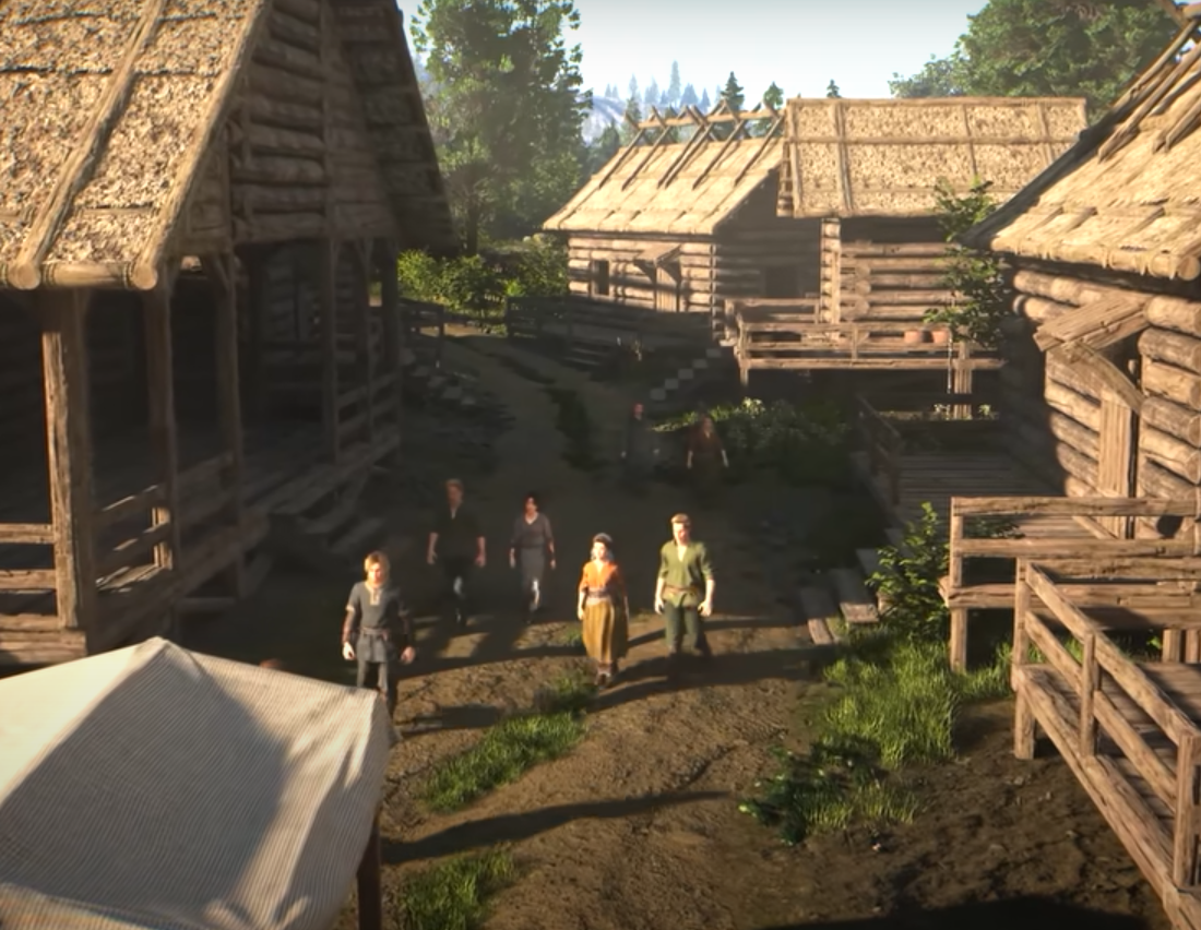 Noble Legacy is launching on Steam Early Access soon