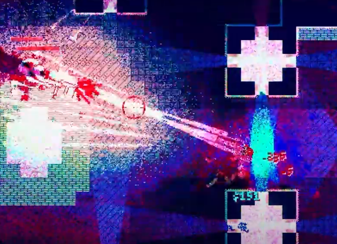 Flashes of Chaos demo game out tomorrow