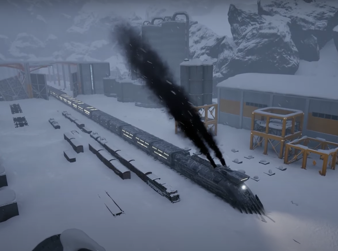 First look at the Frostliner game