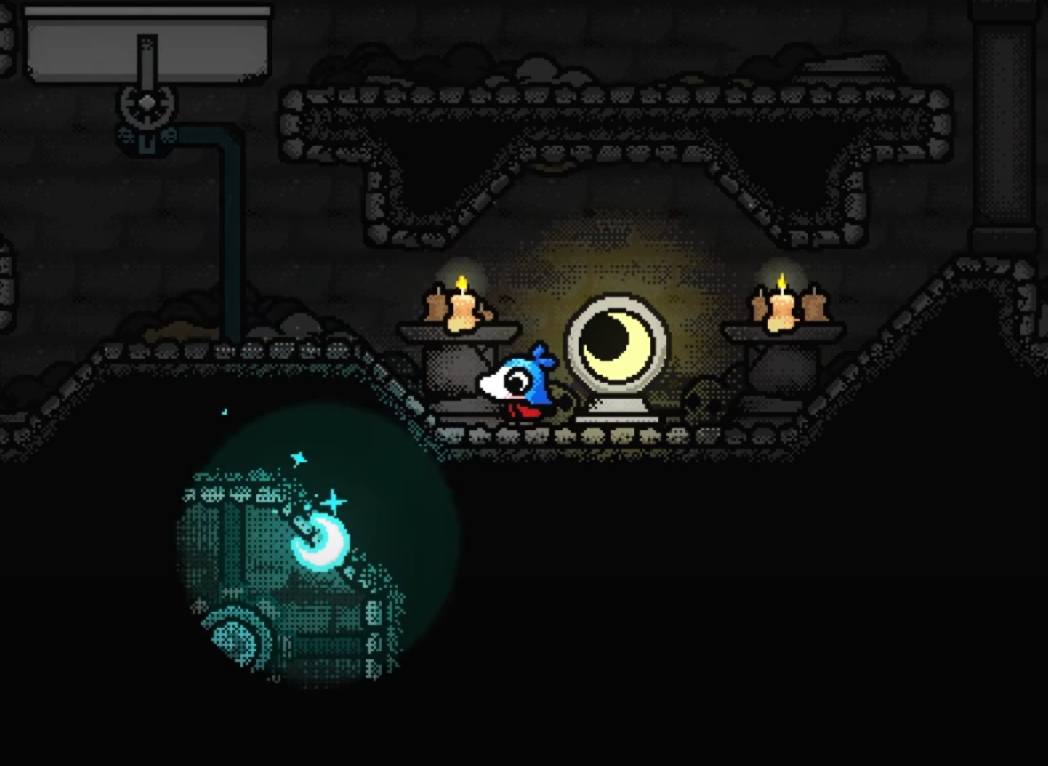 Go on a mysterious journey with MONOMOON