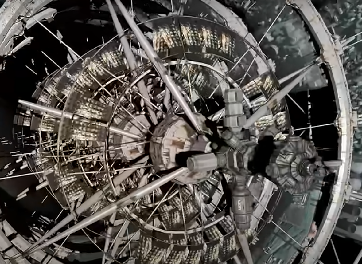 A milestone for the Outspace browser game