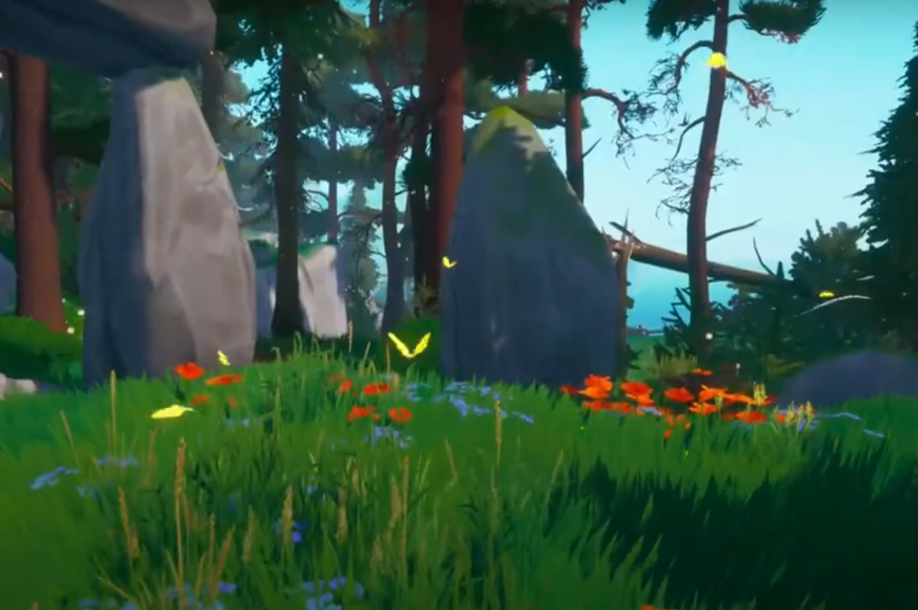 Get Out and About and start foraging