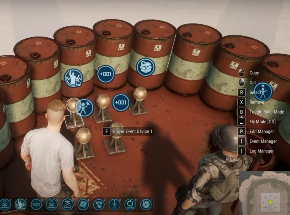 PUBG UGC Alpha guide to Device Setting