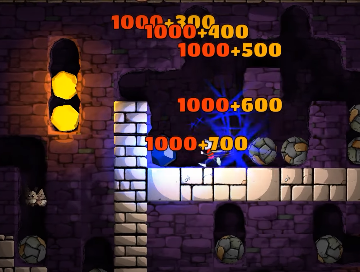 Its the Boulder Dash 40th Anniversary